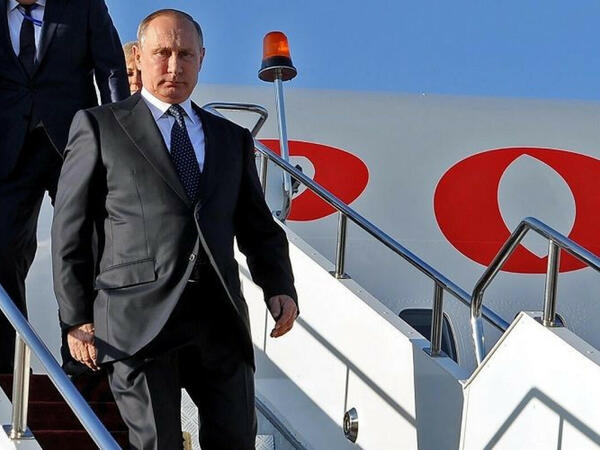 Putin niyə Bakıya gəlməkdən <span class="color_red"> imtina etdi?</span>