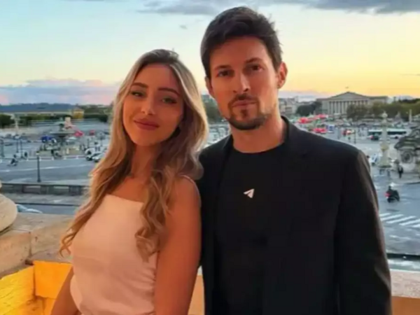 Durov sevgilisi ilə evlənir? - FOTO