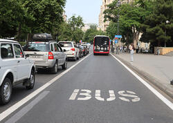 Avtobus zolağına görə yazılan cərimələr bu halda silinəcək