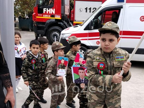 “Özümü Polad Həşimova bənzədirəm…” – FOTOlar