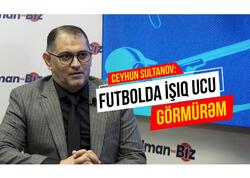 Azərbaycan futbolunda hazırkı vəziyyət: Ceyhun Sultanov işıq ucu görmür - VİDEO