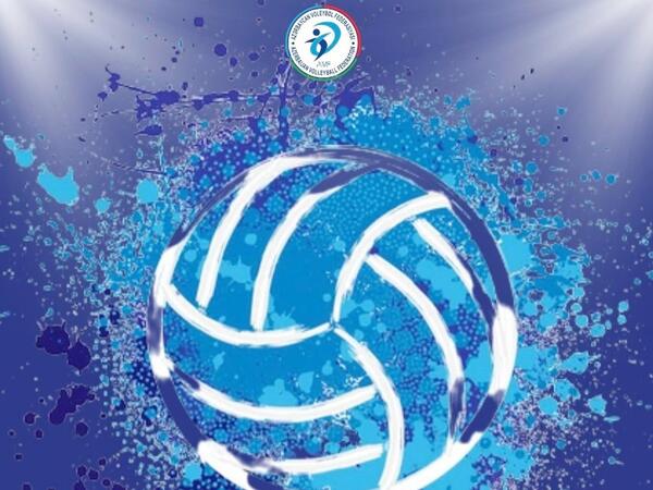 Voleybol üzrə ölkə kubokunun keçiriləcəyi tarixlər bəlli olub