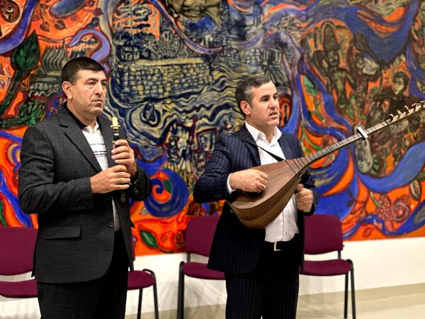 Aşiq Molla Cüməyə həsr olunmuş &quot;Musiqi kimliyimiz&quot; layihəsi davam edir - FOTO