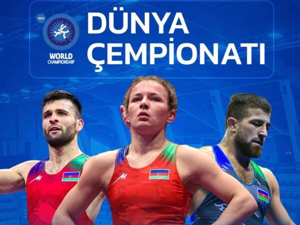 Dünya çempionatına yollanacaq heyət bəlli olub