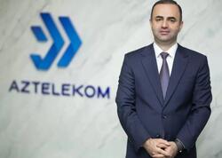 &quot;Aztelekom&quot;un yeni təyin olunan baş direktoru kimdir?