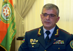 General-mayor işdən çıxarıldı