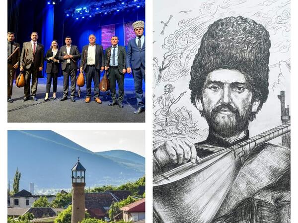 Aşiq Molla Cüməyə həsr olunmuş &quot;Musiqi kimliyimiz&quot; layihəsi başa çatib - FOTO