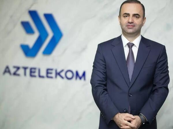 &quot;Aztelekom&quot;un yeni təyin olunan baş direktoru kimdir?