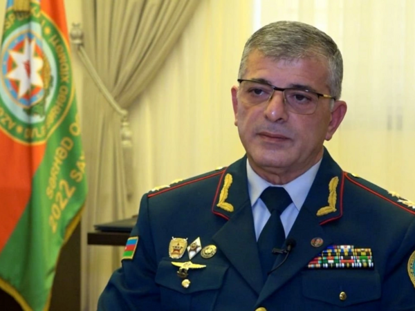 General-mayor işdən çıxarıldı