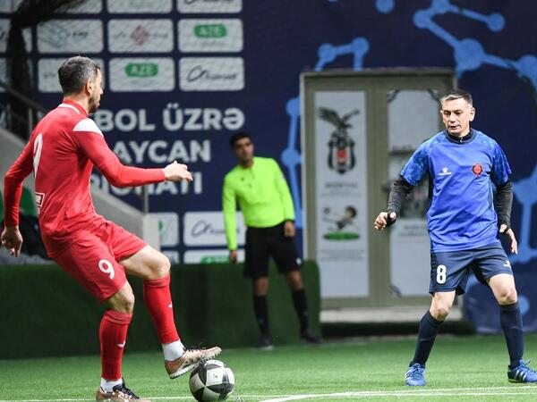 Azərbaycan çempionatında IV turun oyun cədvəli açıqlanıb