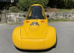 Nadir &quot;Corbin Sparrow 2000&quot; mikroelektromobili hərraca çıxarıldı - <span class="color_red">FOTOlar</span>