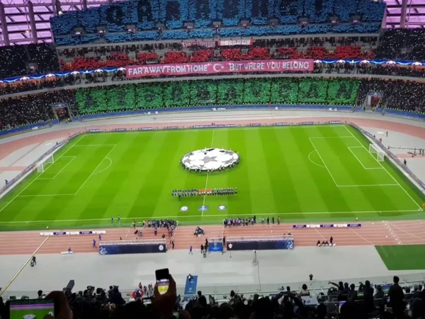 Bakı Olimpiya Stadionu Çempionlar Liqasının finalına ev sahibliyi edə bilər