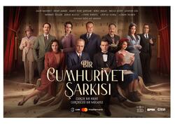 Ekslüziv olaraq “CineMastercard”da tarixi film “Bir Cumhuriyet Şarkısı”