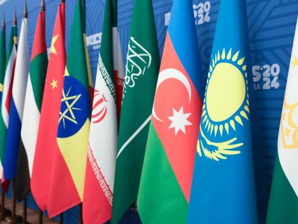 BRICS Sammiti dünyada böyük əhəmiyyətə malikdir