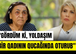 Sabiq nazir: &quot;Gördüm ki, yoldaşım bir qadının qucağında oturub&quot;