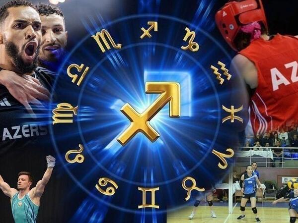 İdman bürcü - Astroloji PROQNOZ: 28 oktyabr – 3 noyabr