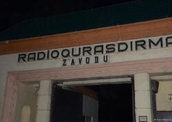 &quot;Radio zavod&quot;un direktor vəzifəsindən azad olundu - <span class="color_red">Yeni təyinat</span>