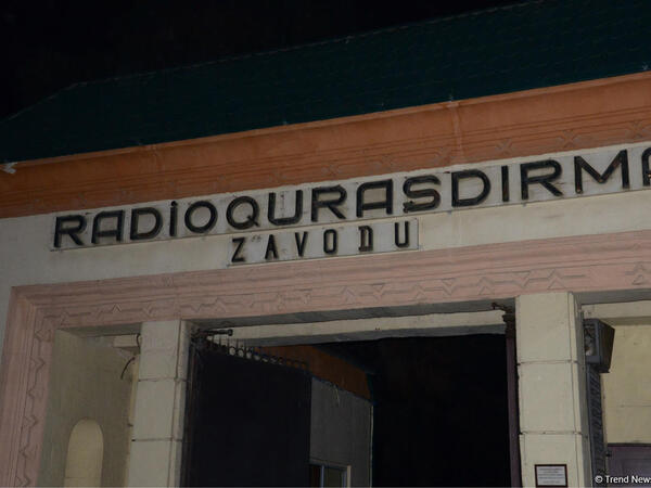 &quot;Radio zavod&quot;un direktor vəzifəsindən azad olundu - <span class="color_red">Yeni təyinat</span>