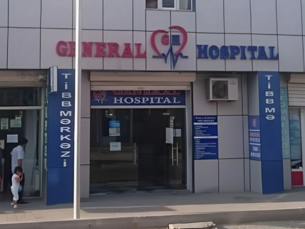 Bakıda məşhur hospitalda qalmaqal - prokurorluq işə qarışdı - <span class="color_red">FOTO</span>