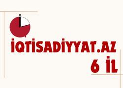 İqtisadiyyat.az 6 yaşını qeyd edir - VİDEO