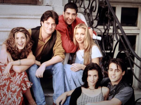 &quot;Friends&quot; serialının aktrisası <span class="color_red">öldü - FOTO</span>