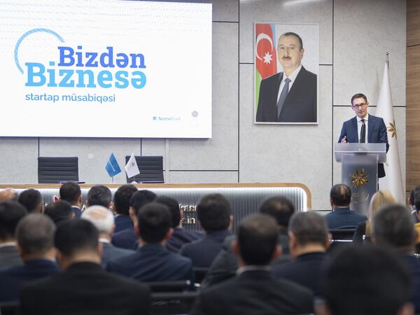 AccessBank və KOBİA “Bizdən Biznesə” layihəsinin reallaşdırılmasına dair memorandum imzaladılar - FOTO