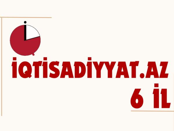 İqtisadiyyat.az 6 yaşını qeyd edir - VİDEO