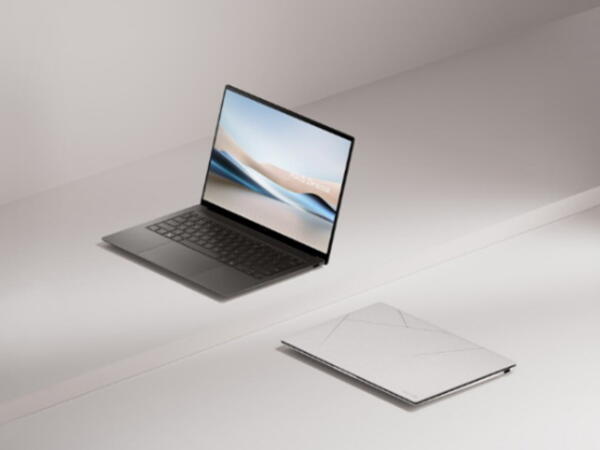 ASUS Zenbook S 14: zərif dizaynda <span class="color_red">süni intellekt - FOTO</span>