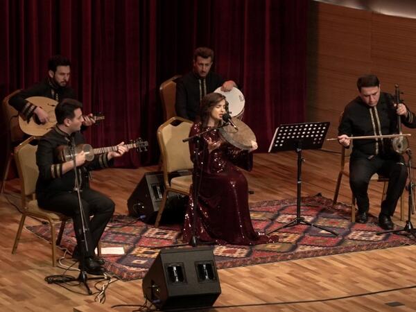 &quot;Gəncədən Bakiya&quot; layihəsində &quot;Füzuli muğam dünyası&quot; adlı konsert baş tutub – FOTO