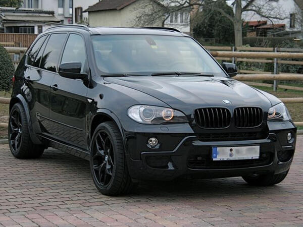 E70 ( x5 ) necə maşındır?