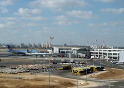 Hizbullah bu aeroportu vurdu