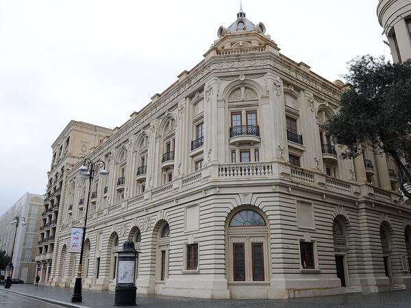 Akademik Musiqili Teatr beynəlxalq festivalda iştirak edəcək - FOTO