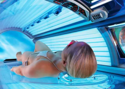 Solarium cihazı dəri xərçəngi yaradır