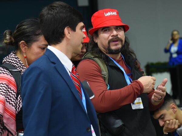 COP29-un üçüncü günündən <span class="color_red">FOTOREPORTAJ</span>