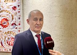 COP29 yüksək səviyyədə təşkil edilib - Meder Maşiyev