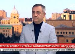 &quot;Ermənistan rəhbərliyi Azərbaycanın haqlı tələblərini qəbul etmədikcə sülhdən danışmaq çox çətindir&quot; - VİDEO