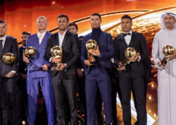 &quot;Globe Soccer Awards&quot; 2024-cü ilin ən yaxşı futbolçusu adına namizədləri açıqlayıb