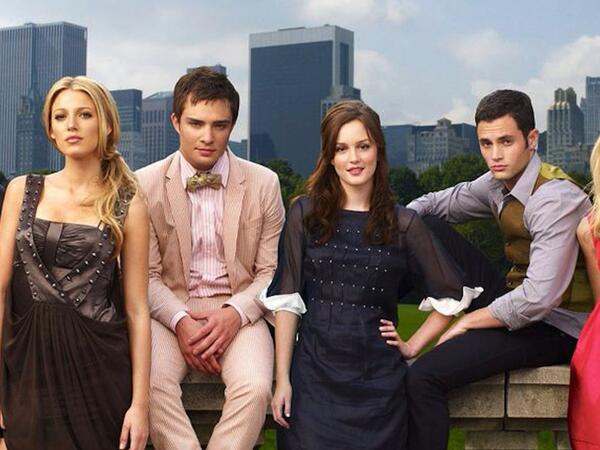 &quot;Gossip Girl&quot; filminin ulduzu itkin düşdü - FOTO