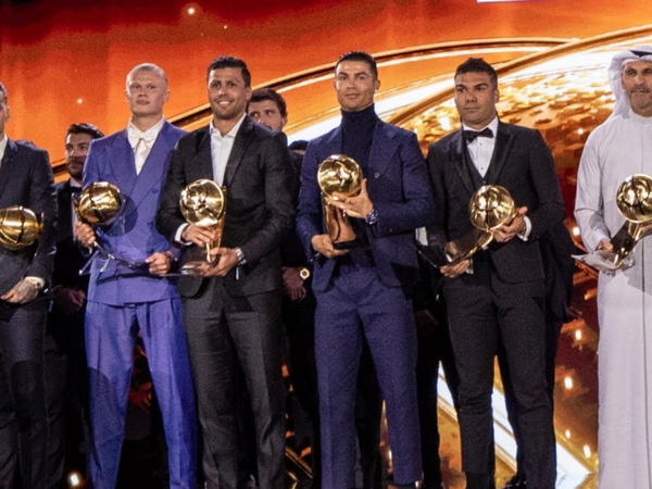 &quot;Globe Soccer Awards&quot; 2024-cü ilin ən yaxşı futbolçusu adına namizədləri açıqlayıb