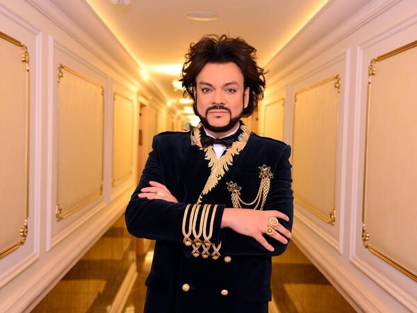 Filipp Kirkorov axtarışa verildi