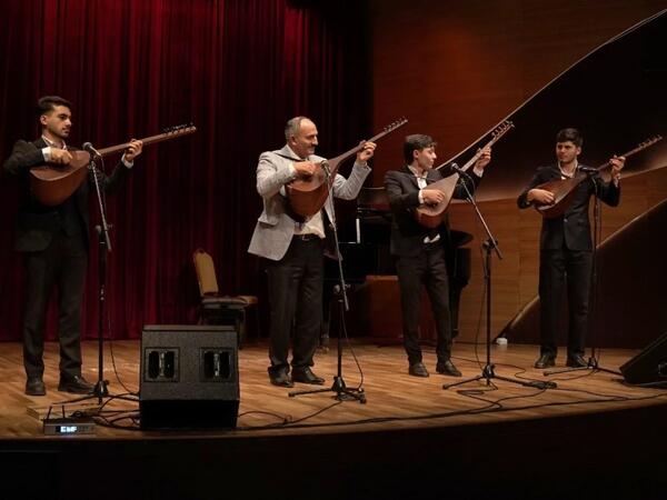 COP 29-a həsr olunmuş Aşıq musiqisindən ibarət konsert proqramı təqdim olundu - <span class="color_red">FOTO</span>