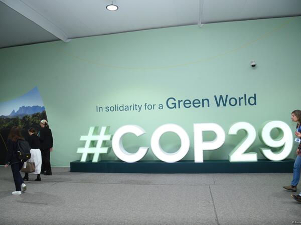 COP29-un doqquzuncu günündən <span class="color_red">FOTOREPORTAJ</span>