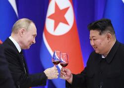 Putin Şimali Koreyaya görün nə hədiyyə etdi - <span class="color_red">FOTO</span>