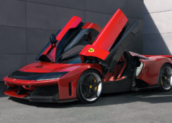 Yeni &quot;Ferrari&quot; gəlir: &quot;Formula 1&quot; pilotları sınaqdan keçirdi - <span class="color_red">VİDEO</span>