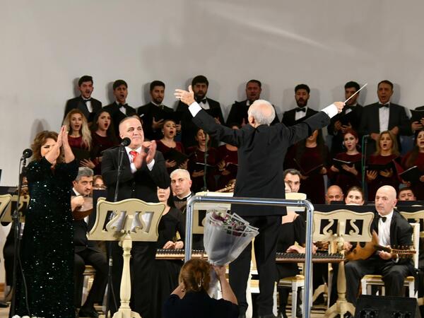 Filarmoniyada COP29-a həsr olunmuş növbəti konsert keçirilib - FOTO