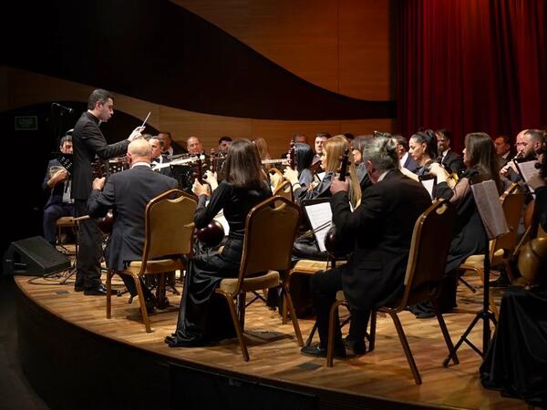 COP 29 mədəni tədbirləri çərçivəsində ”Sərhədsiz musiqi” konsert proqramı keçirildi - FOTO