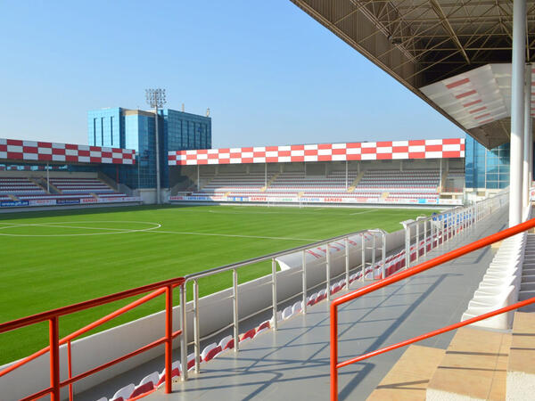 Bakıda məşhur stadion söküləcək?