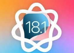 &quot;Apple&quot; süni intellektin dəstəyi ilə yeni versiyasını təqdim etdi - &quot;iOS 18.1&quot; ÖZƏLLİKLƏRİ