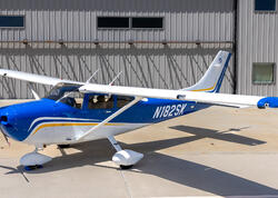 “Cessna 182” tipli təyyarə qəzaya uğradı - <span class="color_red"> ölən və yaralanan var - FOTO</span>