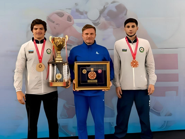 Eduard Məmmədovun yetirmələri Türkiyədə yeddi qızıl medal qazandı